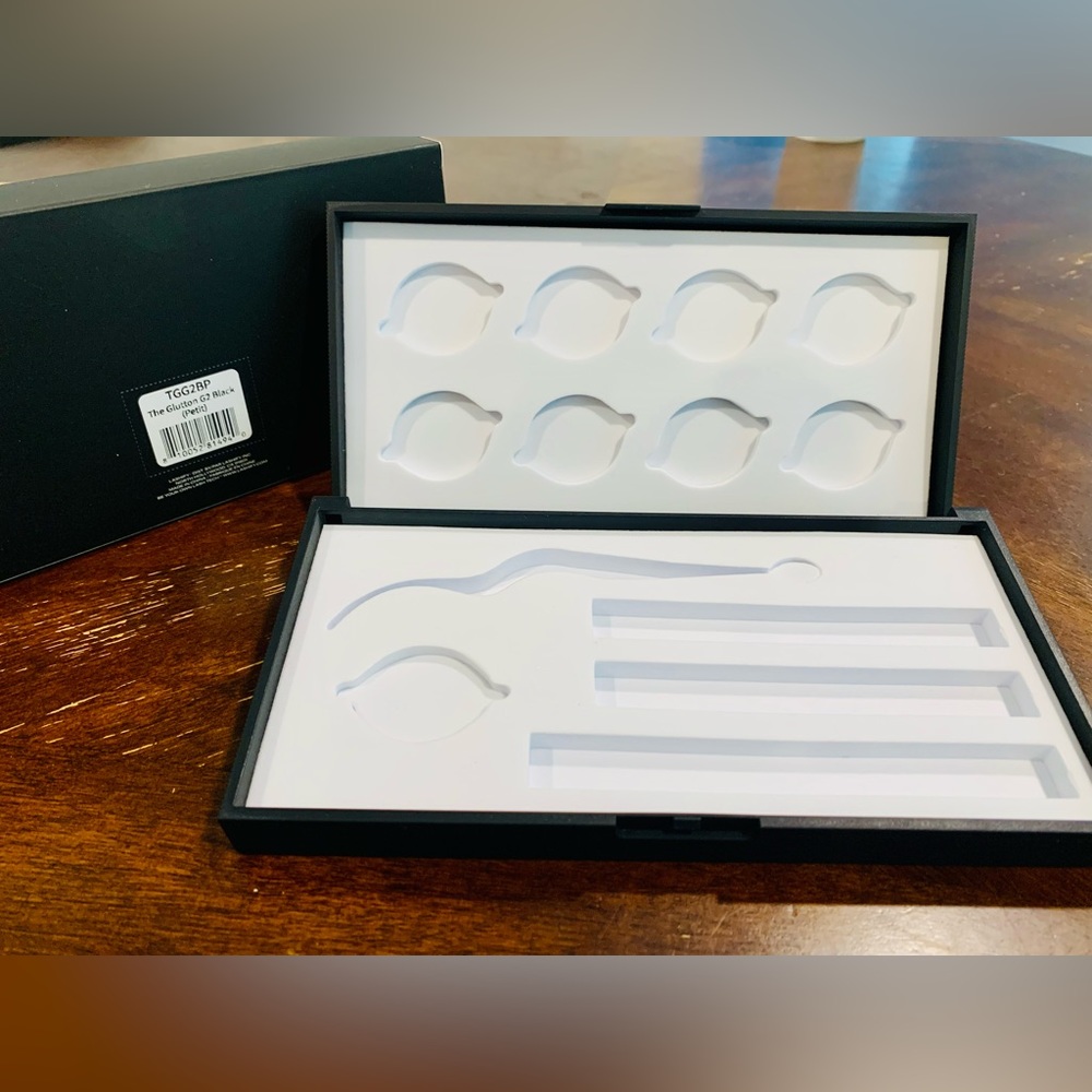 LASHIFY Soft Touch G2 Case, Brand New, fits PETITE CURVE fuse control wand